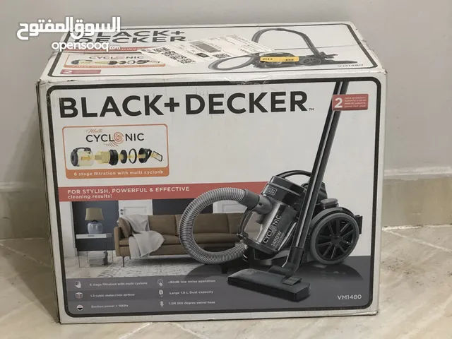  Black & Decker Vacuum Cleaners for sale in Giza