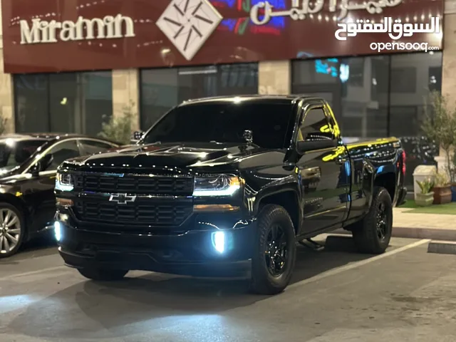 سلفرادو - Silverado