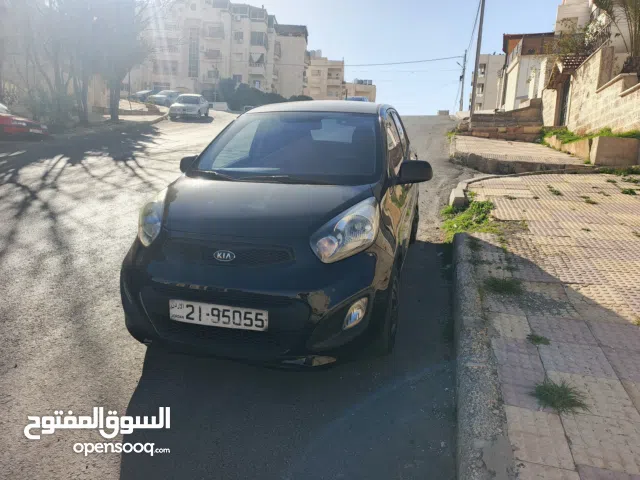 2015, كيا, بيكانتو, Standard