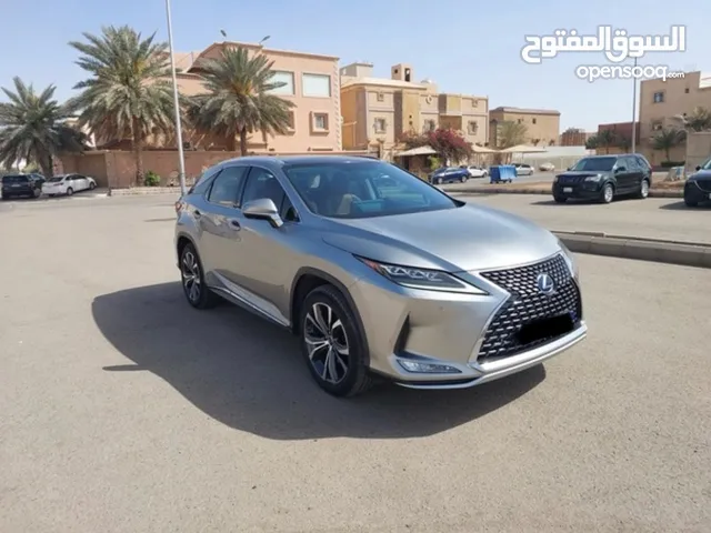 Used Lexus RX in Al Riyadh