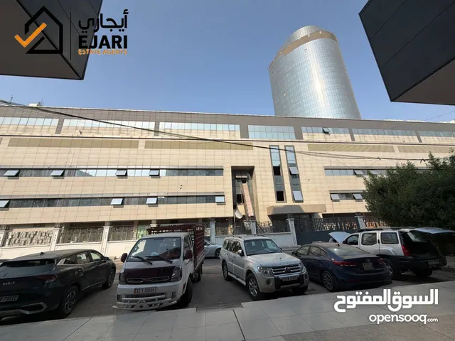 ايجار عياده منطقه الحا،ثيه خلف المول مباشر