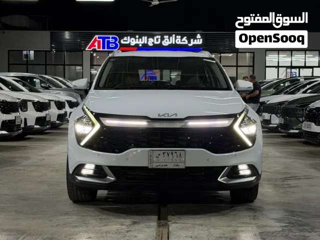 2023 كيا سبورتاج Standard