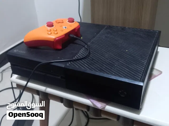 إكس بوكس ون فات مادخل تصليح بي مشكلة فقط هارد تعبان ويراد اله تبديل