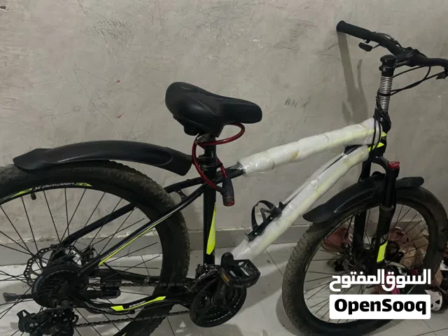 دراجه هوائية للبيع الحاله جديده زيرو