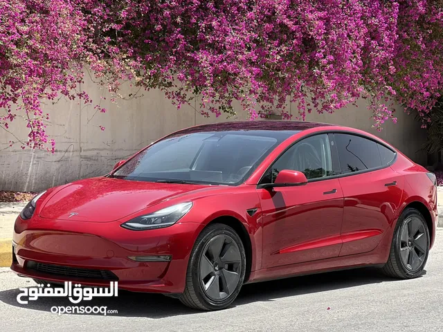تيسلا 3 2023     Tesla model 3 2023