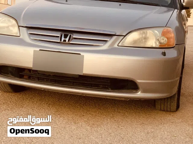 2002 هوندا سيفيك LXi