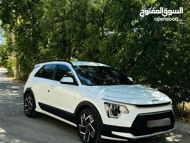 Used Kia Niro EV in Ramallah and Al-Bireh