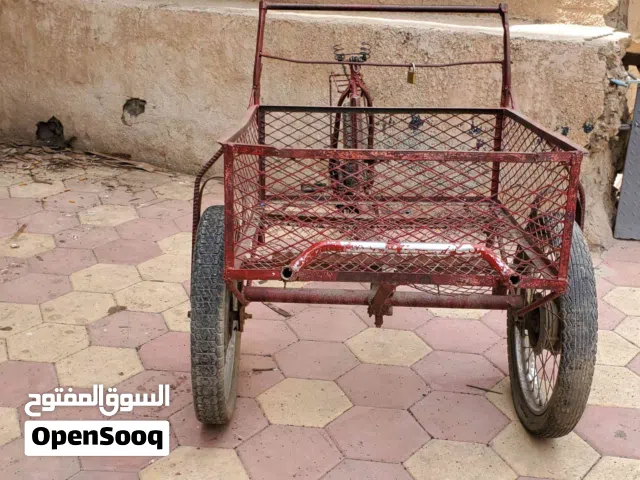عربية شحن قوية جداً - كفرات نظيفة وجاهزة للشغل
