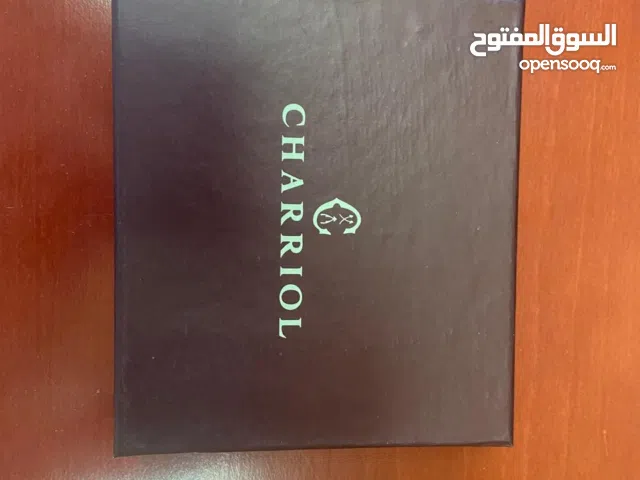محفظة شاريول جلد راقية جديدة