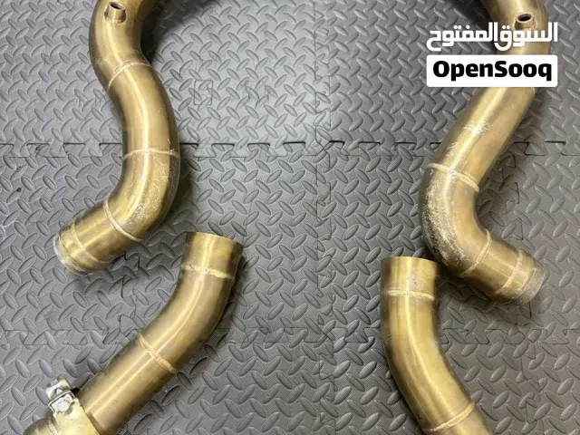 Downpipe c63 2015-2021