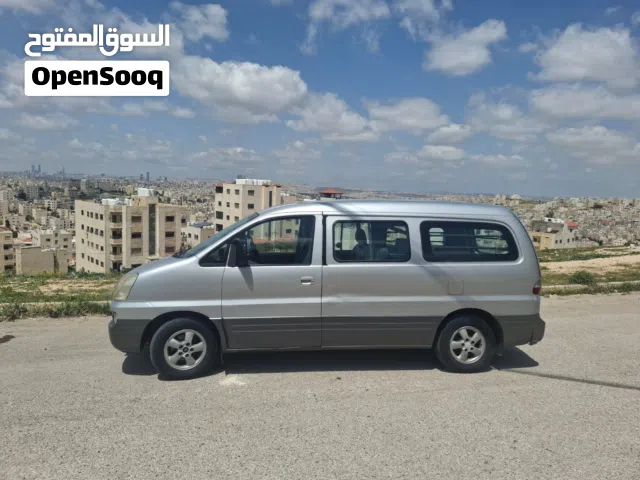 2007 هيونداي H 100