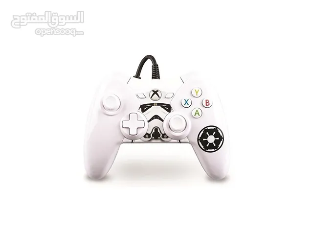 يد تحكم سلكية لأجهزة إكس بوكس ون (Xbox one) أصلية من شركة PowerA