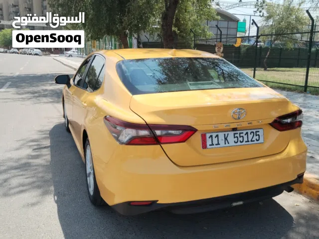 2023 تويوتا كامري LE