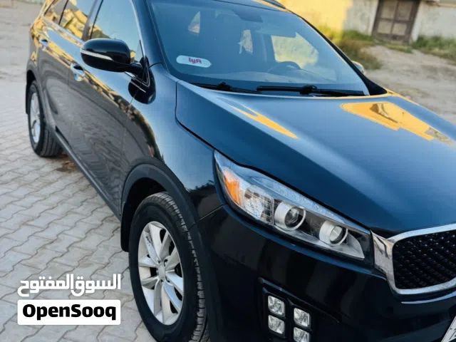 kia sorento 2017