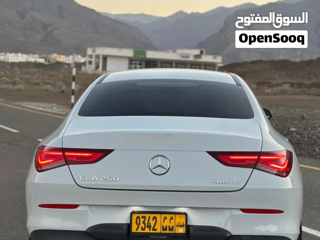 2023 Mercedes Benz CLA-CLass CLA 250