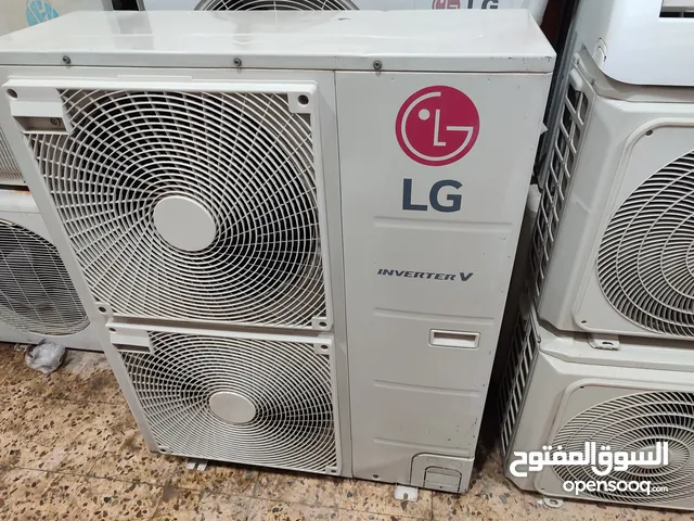 مكيفات كاسيت 3طن LG فل إنڨيرتر شامل التركيب في حالة ممتازة