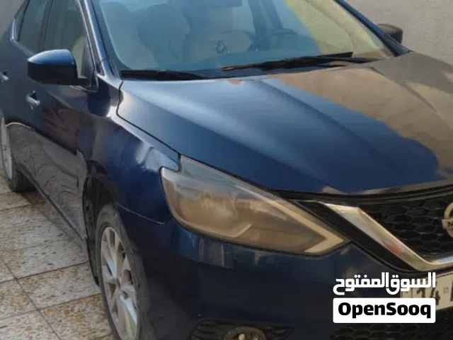 2019 نيسان سنترا SV