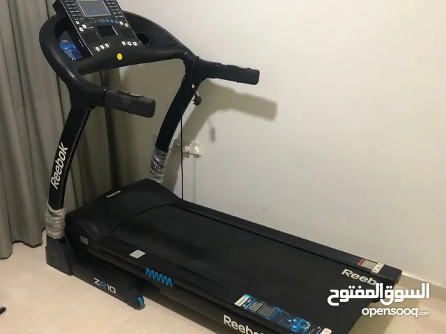 Reebok Treadmill for sale جهاز مشي ريبوك للبيع KD 140