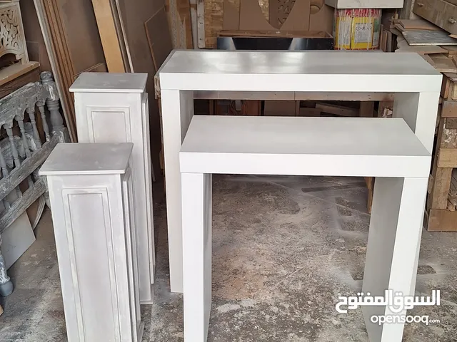 طاولة مناسبات . كوش