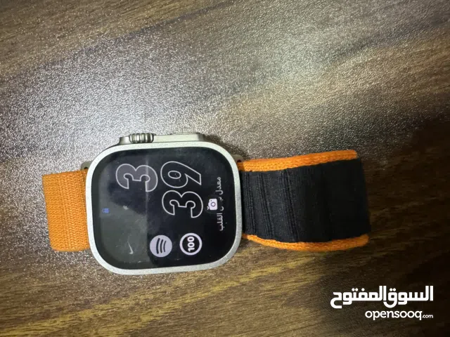 Apple Watche Ultra