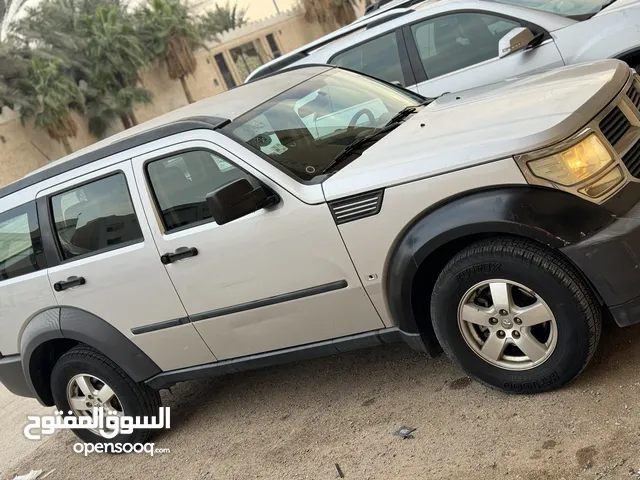 Used Dodge Nitro in Al Riyadh