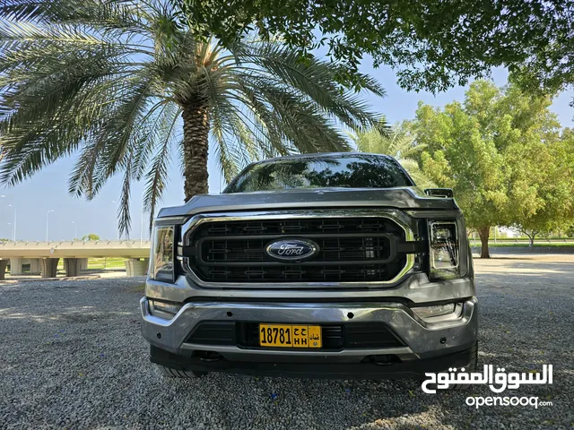 New Ford F-150 in Muscat