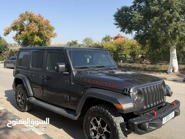 جيب ريبكون 2020للبيع