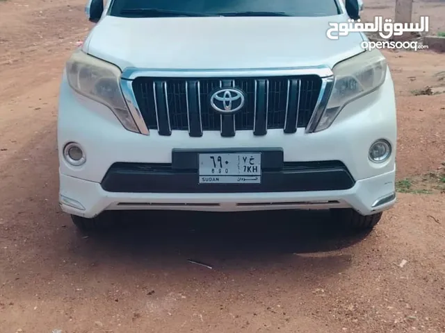 تايوتا برادو