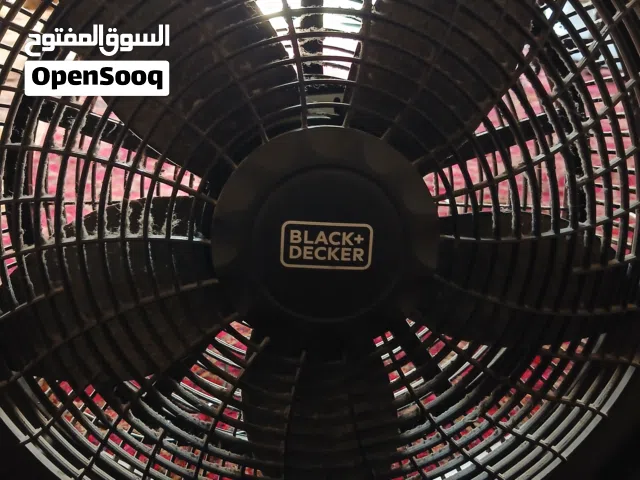 مروحة تبريد