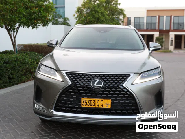 2022 لكزس RX RX 350