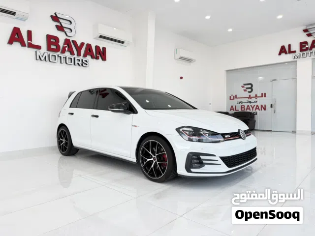 2018 فولكسفاغن جولف GTI Package 1