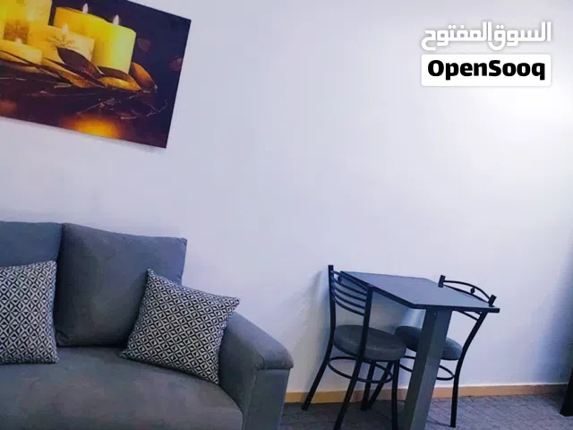 استديو مفروش جديد لم يسكن للأيجار من المالك مباشر