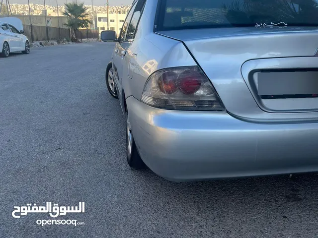 Used Mitsubishi Lancer in Amman