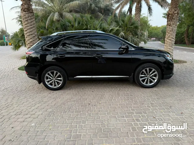 لكزس اراكس 350 موديل 2015 خليجي