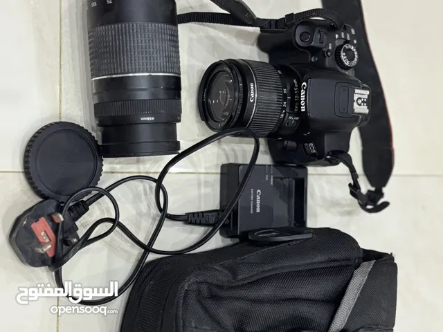 Canon DSLR Cameras in Al Dakhiliya