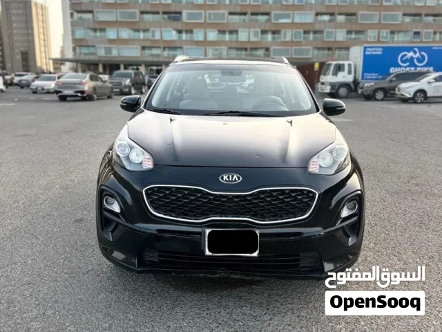 Used Kia Sportage in Hawally