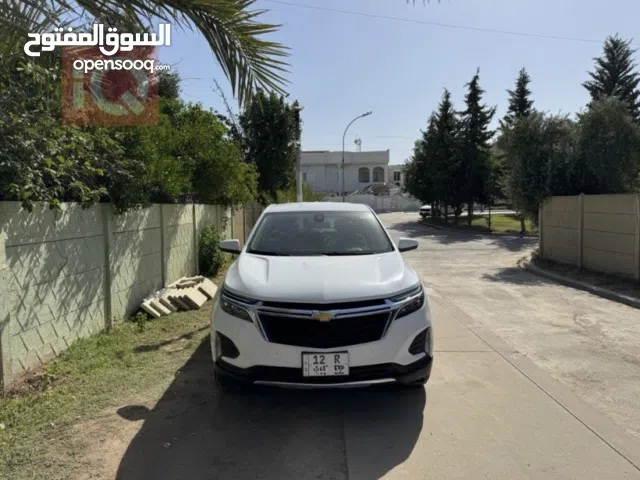 شيفروليت اكينوكس 2024