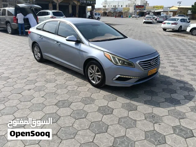 Used Hyundai Sonata in Al Batinah