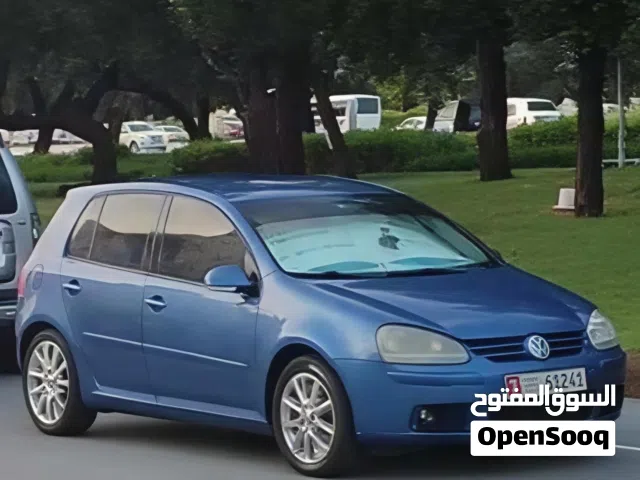 2005 فولكسفاغن جيتا Sport