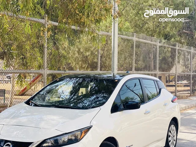 Used Nissan Leaf in Irbid