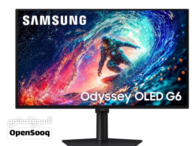 Monitor samsung G6 OLED