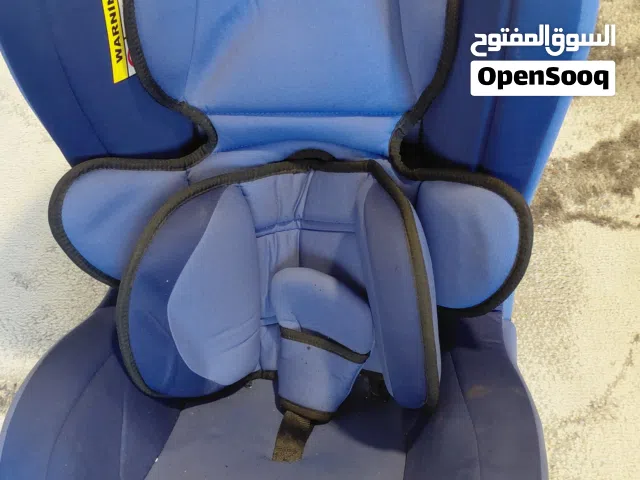 Car seat للاطفال او كرسي سيارة للاطفال لغاية عمر 4 سنوات مستعمل خفيف