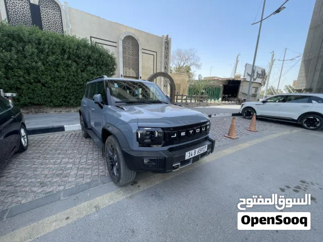 Used Jetour T2 in Basra