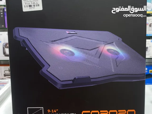 MEETION GAMING LAPTOP COOLOING PAD .