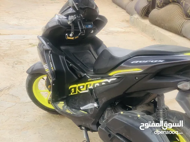Yamaha Aerox 2023 in Tripoli