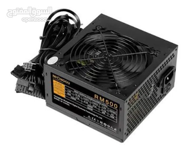 باور سبلاي 500w