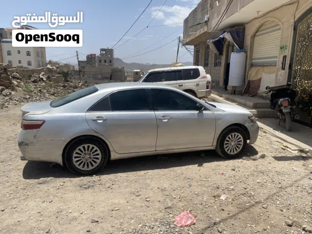 2007 تويوتا 4 رونر Limited