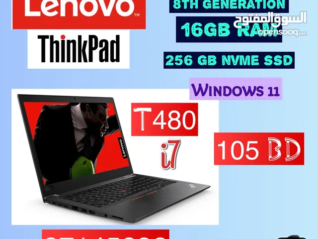  Lenovo for sale  in Manama