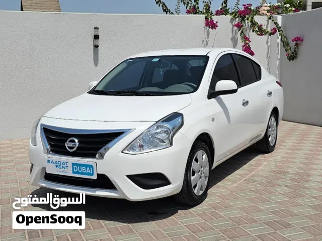 2024, Nissan, Sunny, Standard