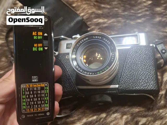 كاميرا  G Yashica